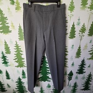 Gray Vintage Levis Dress Pants